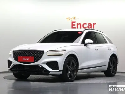 2021 Genesis GV70 3.5T Gasoline AWD, фото 1, лот 10209257
