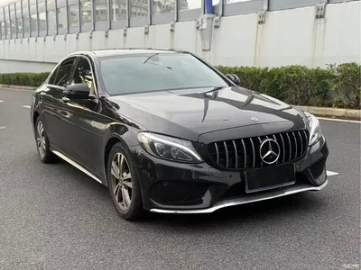 2018 Mercedes-Benz C-Class C 200 L Sport Edition, фото 2, лот 10392655