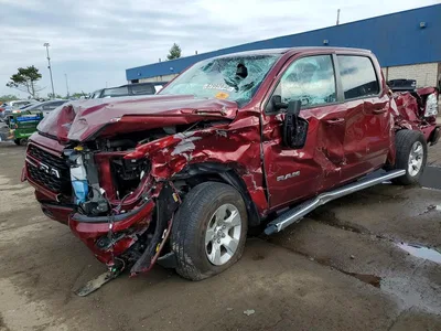 2023 RAM 1500 BIG HORN/LONE STAR, фото 1, лот 10862613