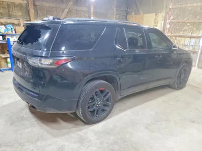 2021 CHEVROLET TRAVERSE PREMIER, фото 3, лот 10705791