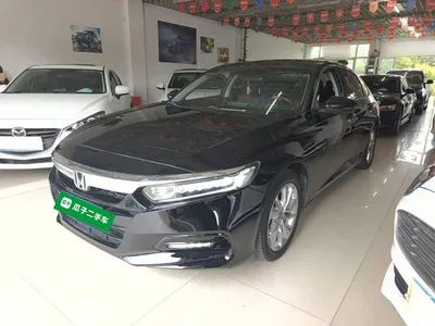 2018 Honda Accord 260TURBO Elite Edition China V, фото 2, лот 10765346