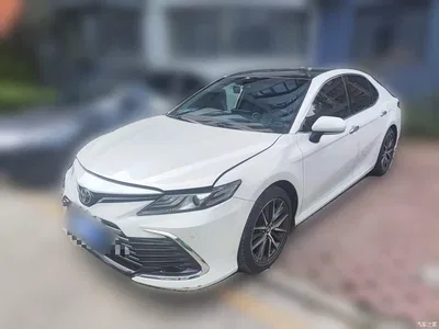 2021 Toyota Camry 2.5G Luxury Edition, фото 2, лот 10837481