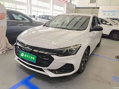 2020 Chevrolet Monza Mild Hybrid RS 330T Automatic Smooth Edition, фото 2, лот 10441085