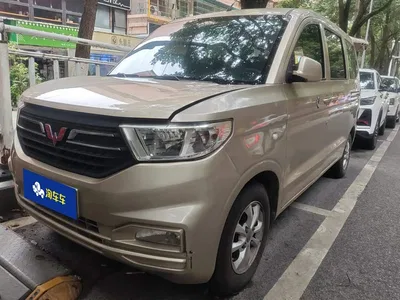 2019 Wuling Motors Wuling Hongguang V 1.5L Standard China VI LAR, фото 1, лот 10367206