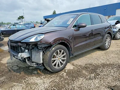 2019 PORSCHE CAYENNE, фото 1, лот 10877900