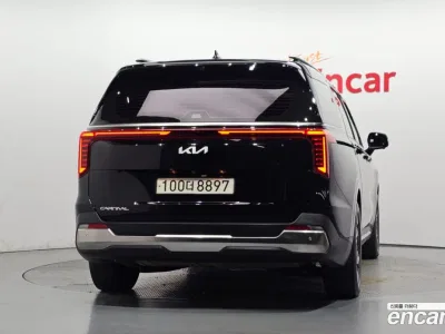 2024 Kia Canival Diesel 9-Seater Noblesse, фото 4, лот 10401445
