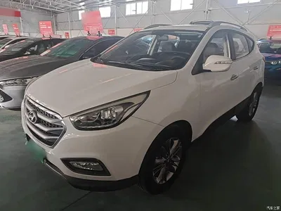 2015 Hyundai Beijing Hyundai ix35 2.0L Automatic 2WD Smart Type China IV, фото 1, лот 10387339