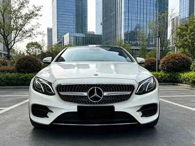 2017 Mercedes-Benz E-Class (Import) E 200 Coupe, фото 2, лот 11582496