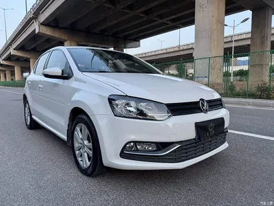 2016 Volkswagen Polo 1.6L Automatic Comfort, фото 4, лот 10466050