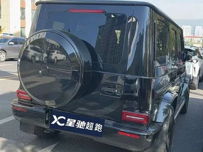 2022 Mercedes-Benz G-Class, фото 2, лот 10297683