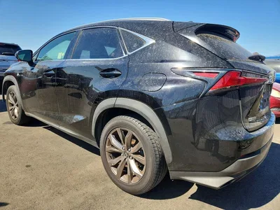 2019 LEXUS NX 300 F SPORT, фото 2, лот 10904608