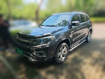 2017 Changan CS75 Scirocco Edition 1.5T Manual Sharp, фото 2, лот 10255687