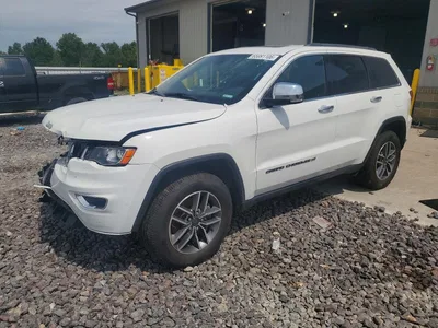 2022 JEEP GRAND CHEROKEE LIMITED, фото 1, лот 10790823