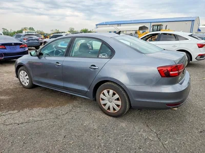 2016 VOLKSWAGEN JETTA S, фото 2, лот 10839130