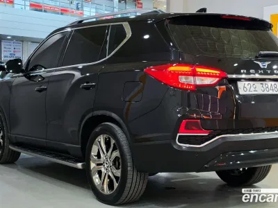 2019 Ssang Yong Rexton Diesel 2.2 2WD, фото 4, лот 10675073