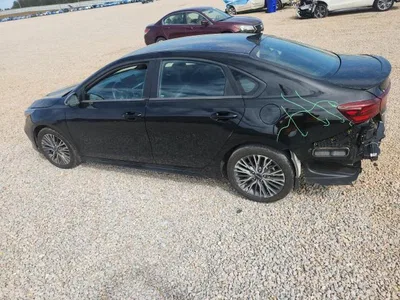 2024 KIA FORTE GT-LINE, фото 2, лот 10772546