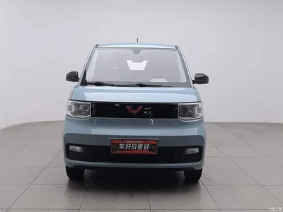 2020 Wuling Motors Hongguang MINIEV Enjoy Edition LFP, фото 3, лот 11221378