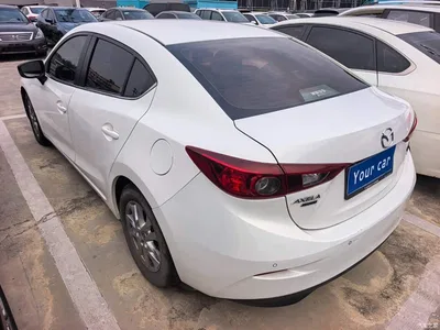 2016 Mazda Mazda3 Axela Sedan 1.5L Automatic Luxury, фото 4, лот 10322846