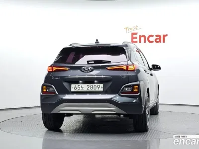 2018 Hyundai Kona 1.6 Turbo 2WD, фото 3, лот 10767483