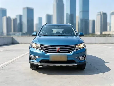 2016 Roewe RX5 20T 2WD Automatic Internet Smart Edition, фото 3, лот 11196161