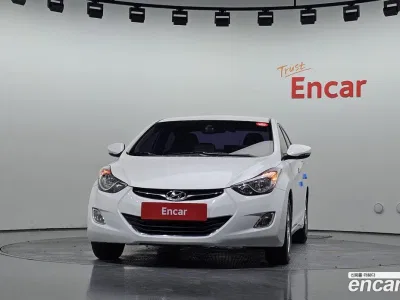 2012 Hyundai AVANTE M16 GDI Luxury, фото 3, лот 10220631