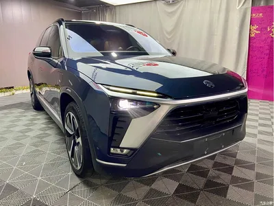 2020 NIO ES8 580KM 6-Seater, фото 3, лот 10611783