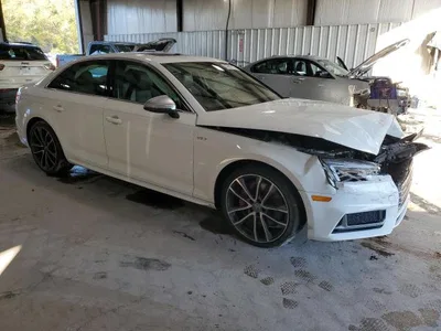 2018 AUDI S4 PRESTIGE, фото 4, лот 10856521