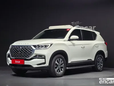 2021 Ssang Yong Rexton Diesel 2.2 2WD, фото 1, лот 10062187