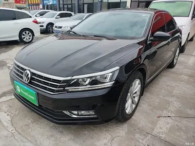 2017 Volkswagen Passat 330TSI DSG Prestige, фото 1, лот 10440952
