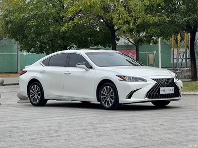 2023 Lexus ES 200 Excellence Edition, фото 2, лот 11011945