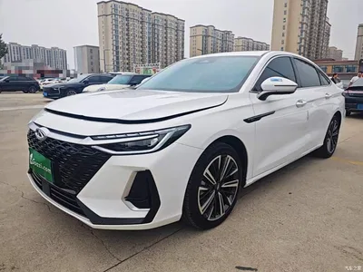 2025 Chery Arrizo 8 Model 1.6T DCT Wise, фото 2, лот 11242820