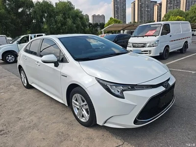 2021 Toyota Levin Dual Engine 1.8H E-CVT Luxury Edition, фото 4, лот 10382056