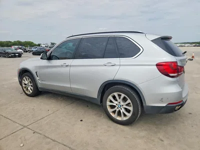 2016 BMW X5 SDRIVE35I, фото 2, лот 10653583