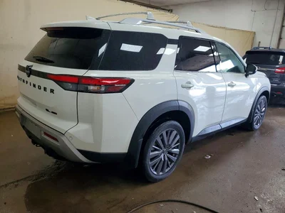 2023 NISSAN PATHFINDER SL, фото 3, лот 10999668