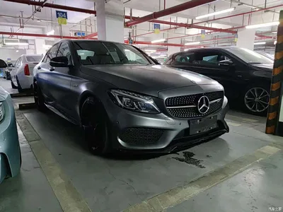 2017 Mercedes-Benz C-Class AMG AMG C 43 4MATIC Special Edition, фото 3, лот 10445452