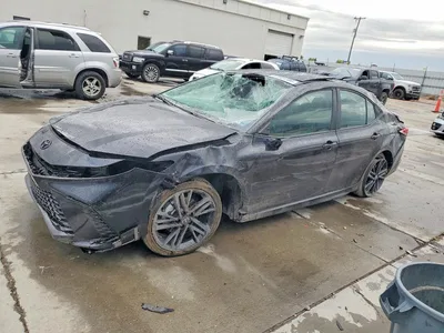 2025 TOYOTA CAMRY XSE, фото 1, лот 11561292