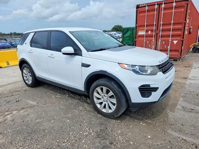 2016 LAND ROVER DISCOVERY SPORT SE, фото 4, лот 10878635