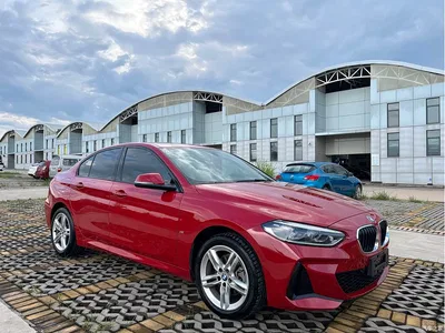 2020 BMW 1 Series Model 120i M Sport Package, фото 3, лот 10470690