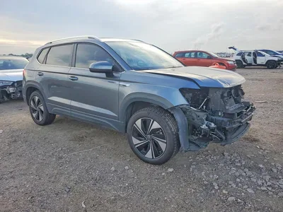 2023 VOLKSWAGEN TAOS SE, фото 4, лот 11009797
