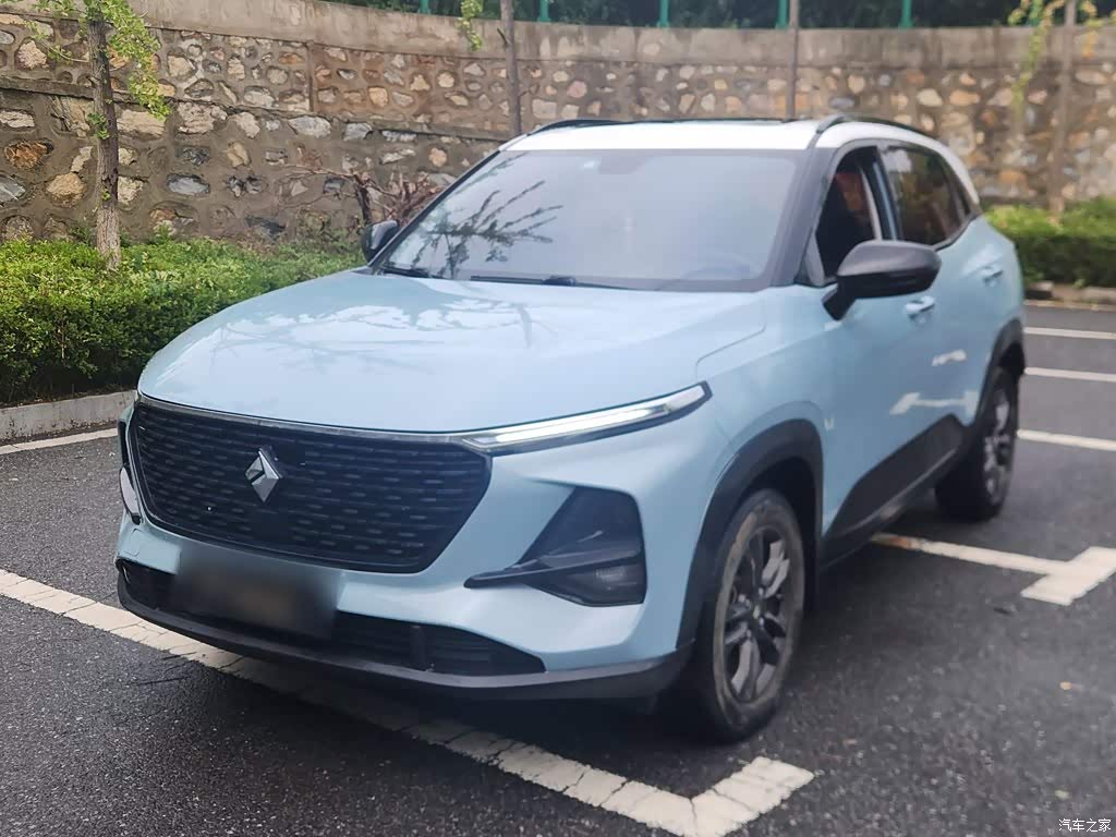 2020 Baojun RS-3 Model 1.5L CVT 24-hour Online Luxury, фото 2, лот 10408886
