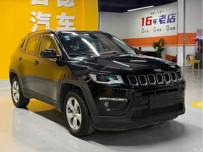 2019 Jeep Compass 220T Automatic Family Edition, фото 3, лот 10290709