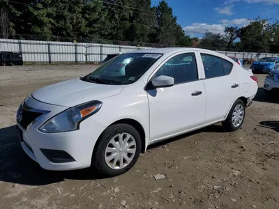 2018 NISSAN VERSA S, фото 1, лот 10893514
