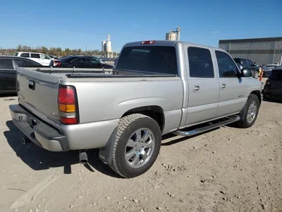 2007 GMC SIERRA K1500 DENALI CLASSIC, фото 3, лот 10818379