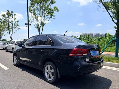 2015 Volkswagen Santana 1.6L Automatic Comfort Edition, фото 4, лот 10470128