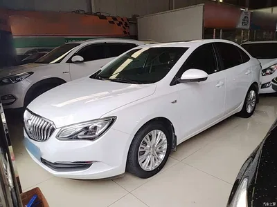 2017 Buick Excelle 15N Manual Elite, фото 3, лот 10258780