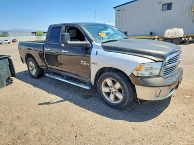 2013 RAM 1500 SLT, фото 4, лот 10860116
