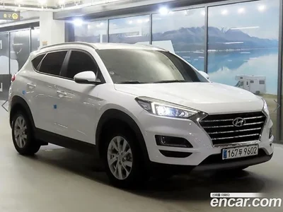 2020 Hyundai Tucson Gasoline 1.6 turbo 2WD, фото 1, лот 10216913
