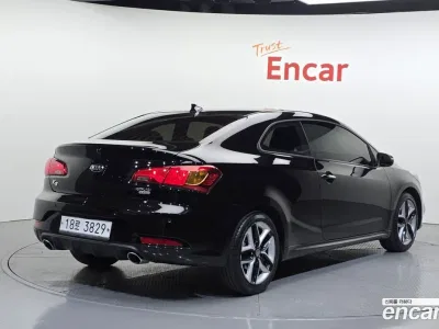2014 Kia K3 1.6 Turbo Trendy, фото 1, лот 10040661