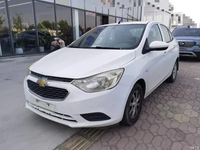 2015 Chevrolet Sail 3 1.3L AMT Ideal Edition, фото 2, лот 10621231