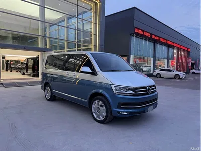 2018 Volkswagen Multivan 2.0TSI 4WD Leisure Edition 7-Seater, фото 4, лот 11140357